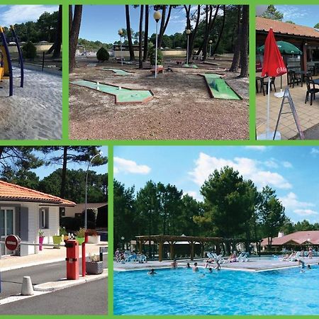 Chalet 407 Khelus-Club Gujan-Mestras Luaran gambar