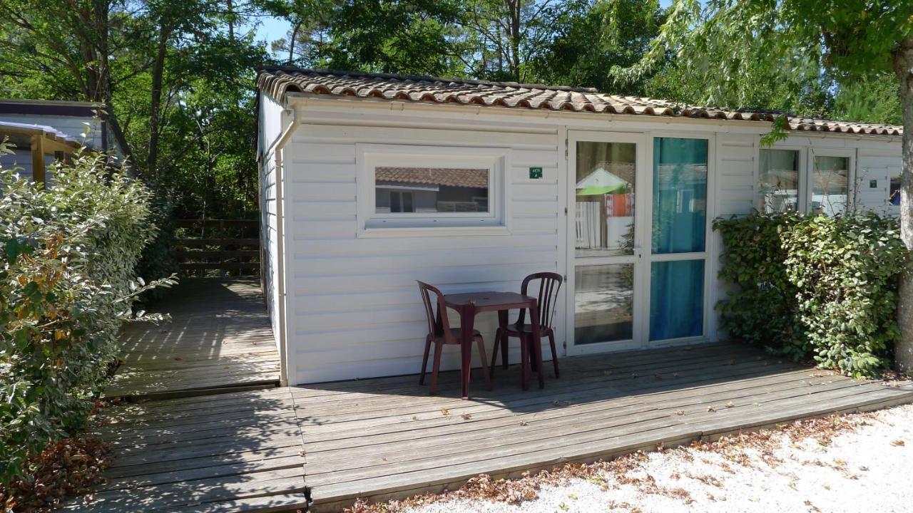 Chalet 407 Khelus-Club Gujan-Mestras Luaran gambar