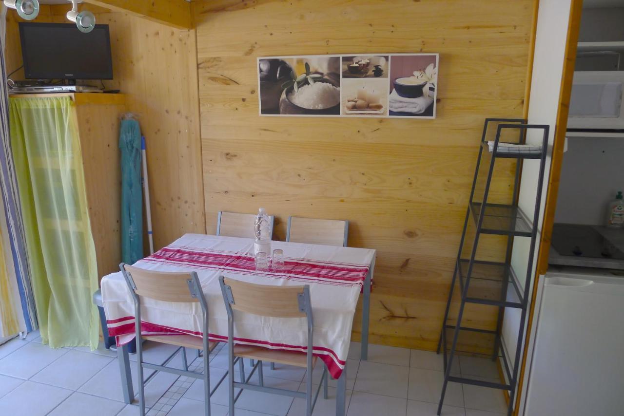 Chalet 407 Khelus-Club Gujan-Mestras Luaran gambar