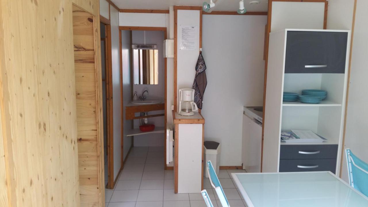 Chalet 407 Khelus-Club Gujan-Mestras Luaran gambar