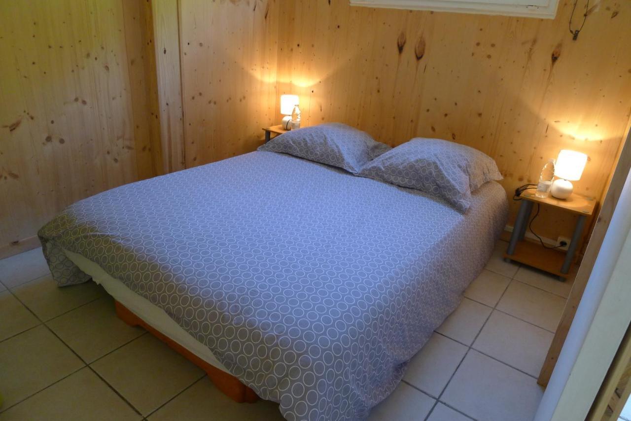 Chalet 407 Khelus-Club Gujan-Mestras Luaran gambar