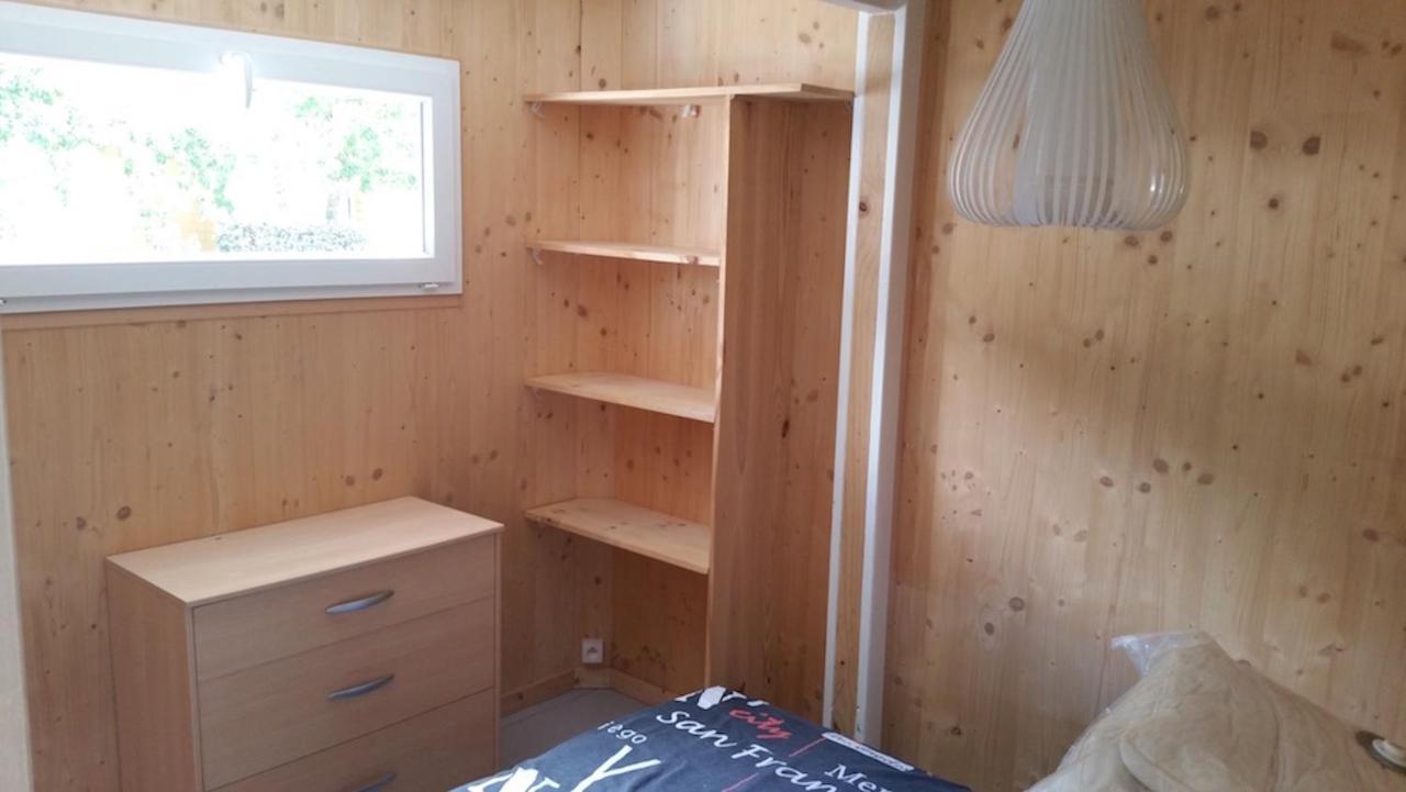 Chalet 407 Khelus-Club Gujan-Mestras Luaran gambar