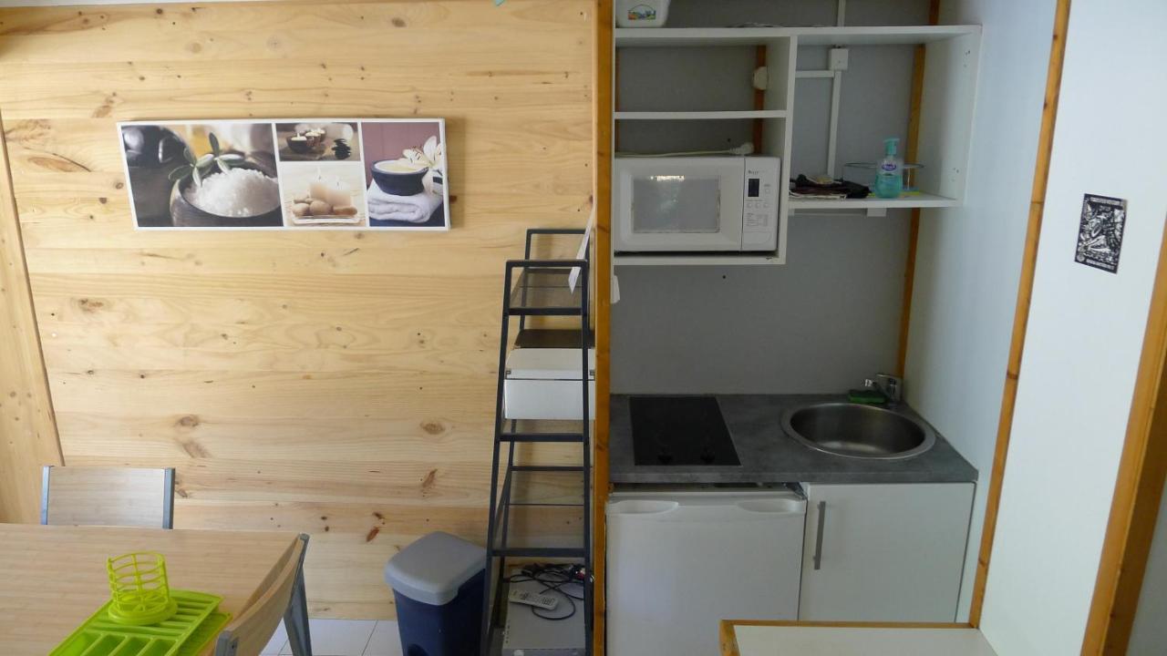 Chalet 407 Khelus-Club Gujan-Mestras Luaran gambar