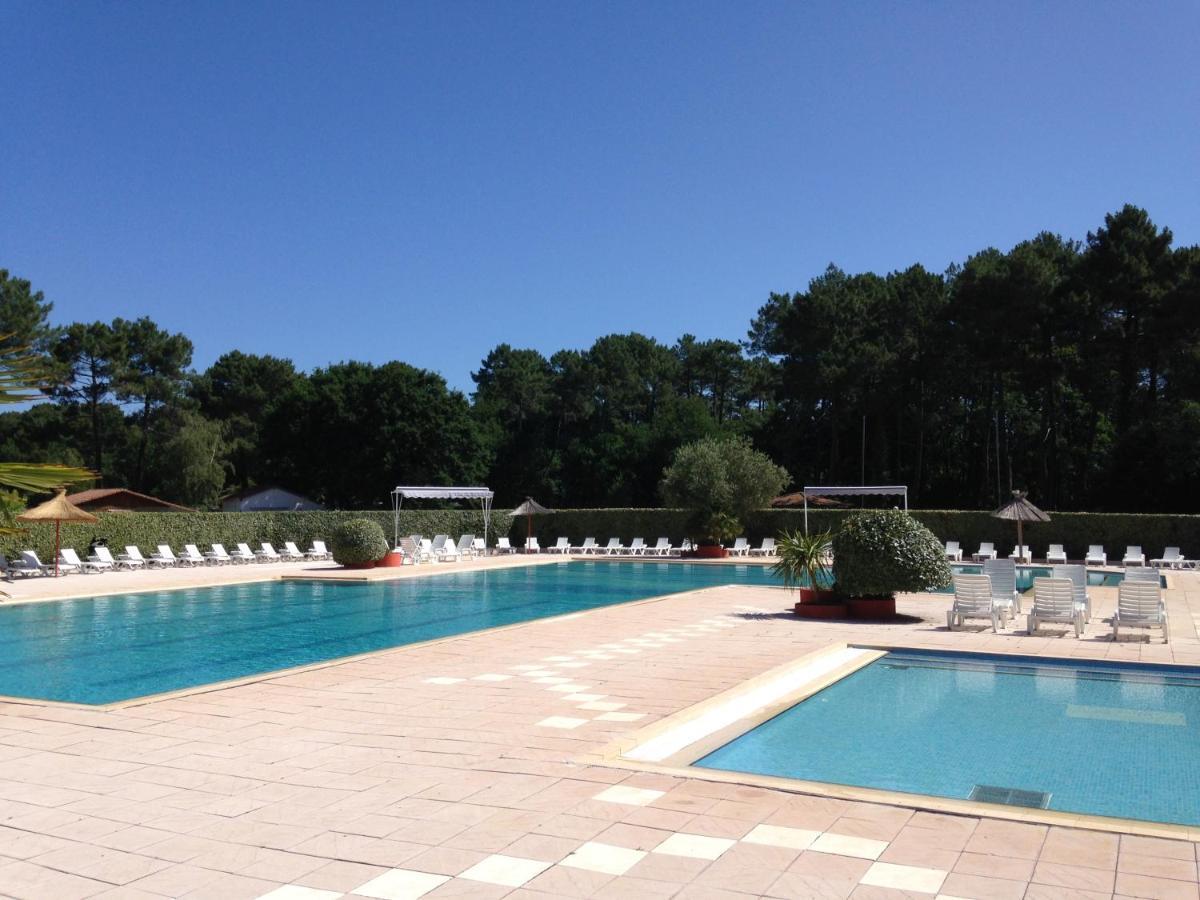 Chalet 407 Khelus-Club Gujan-Mestras Luaran gambar
