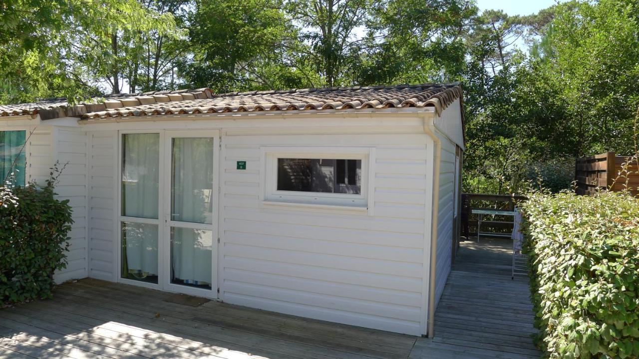 Chalet 407 Khelus-Club Gujan-Mestras Luaran gambar