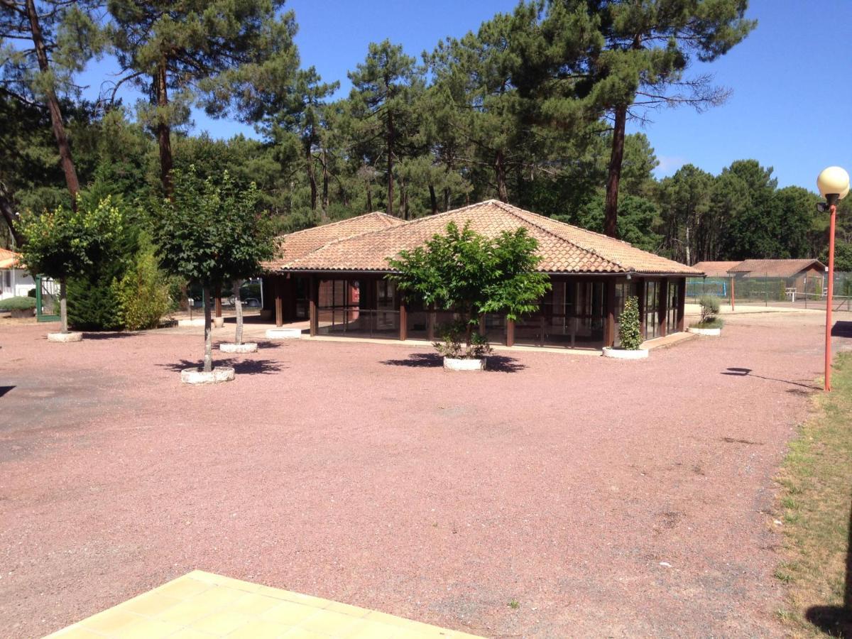 Chalet 407 Khelus-Club Gujan-Mestras Luaran gambar