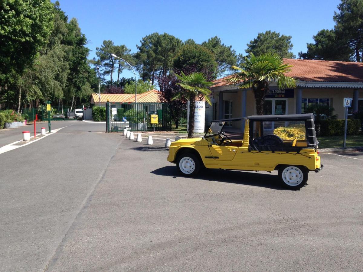 Chalet 407 Khelus-Club Gujan-Mestras Luaran gambar