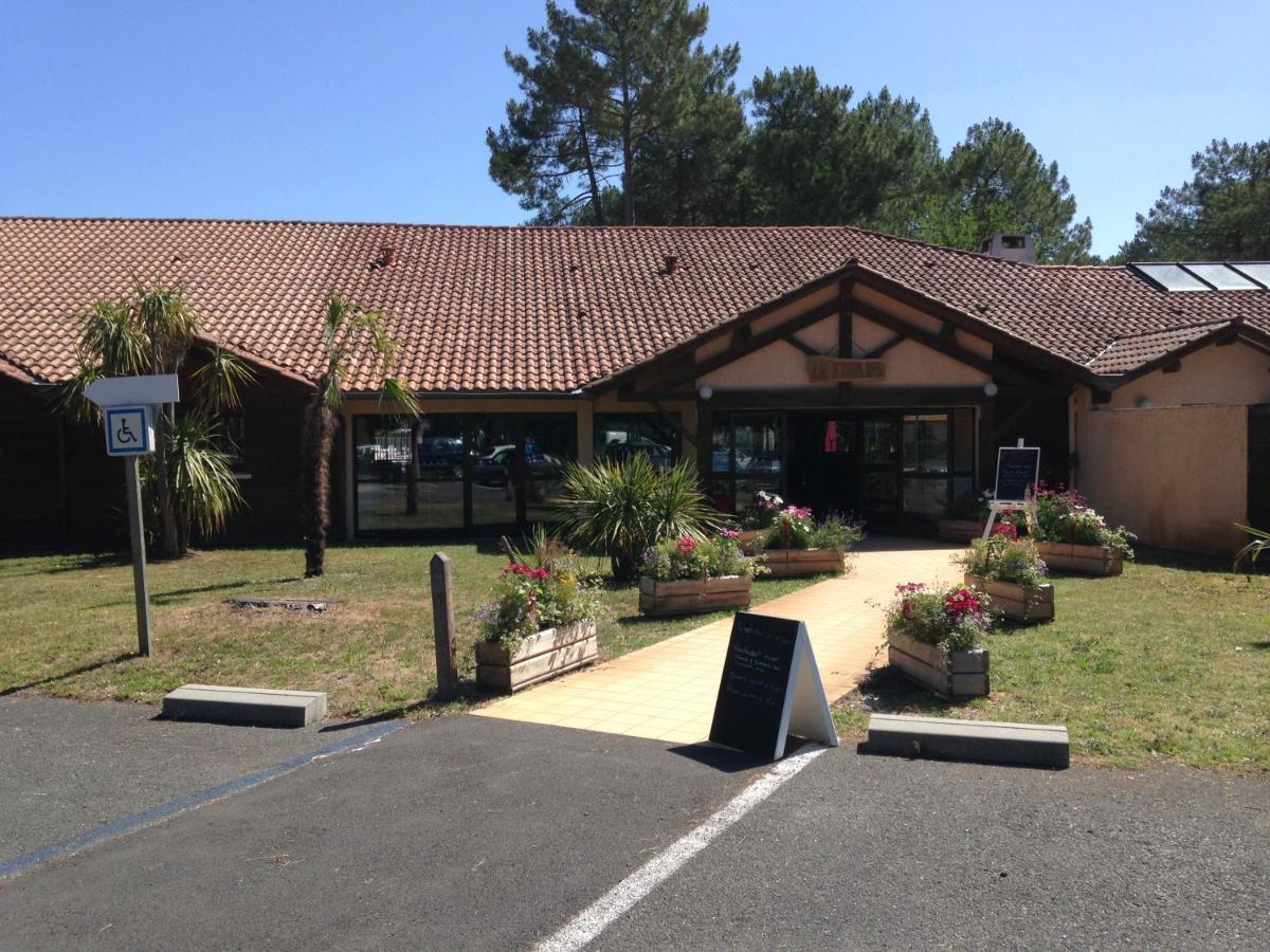 Chalet 407 Khelus-Club Gujan-Mestras Luaran gambar
