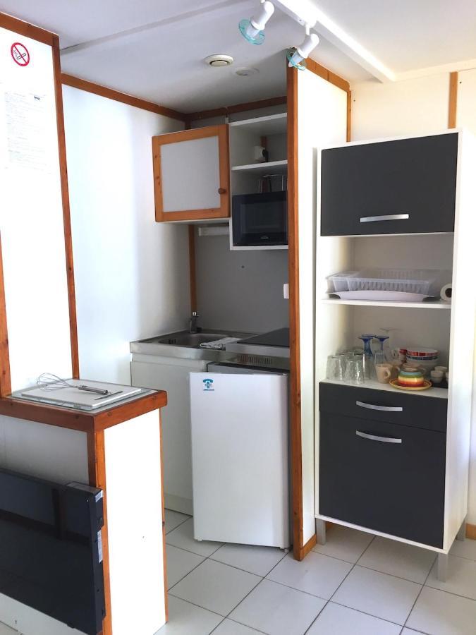 Chalet 407 Khelus-Club Gujan-Mestras Luaran gambar