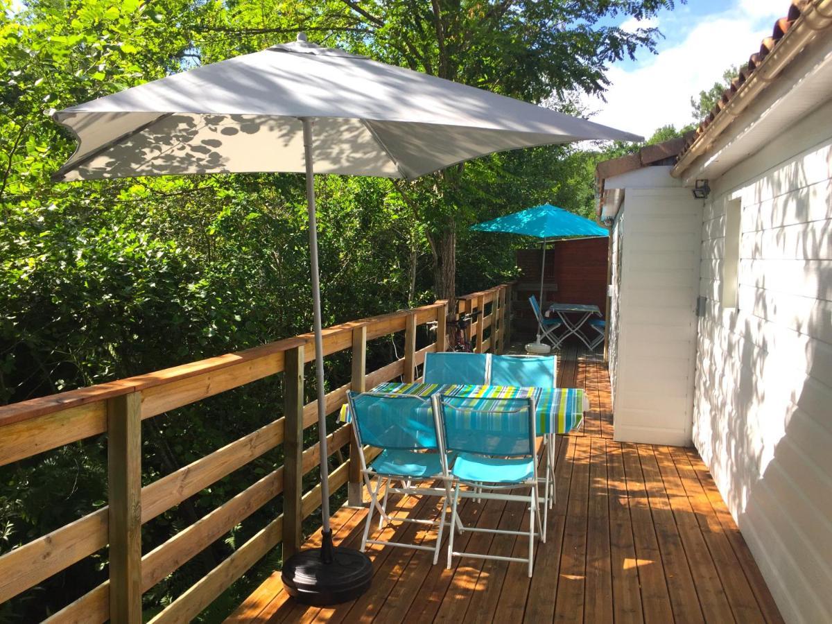 Chalet 407 Khelus-Club Gujan-Mestras Luaran gambar