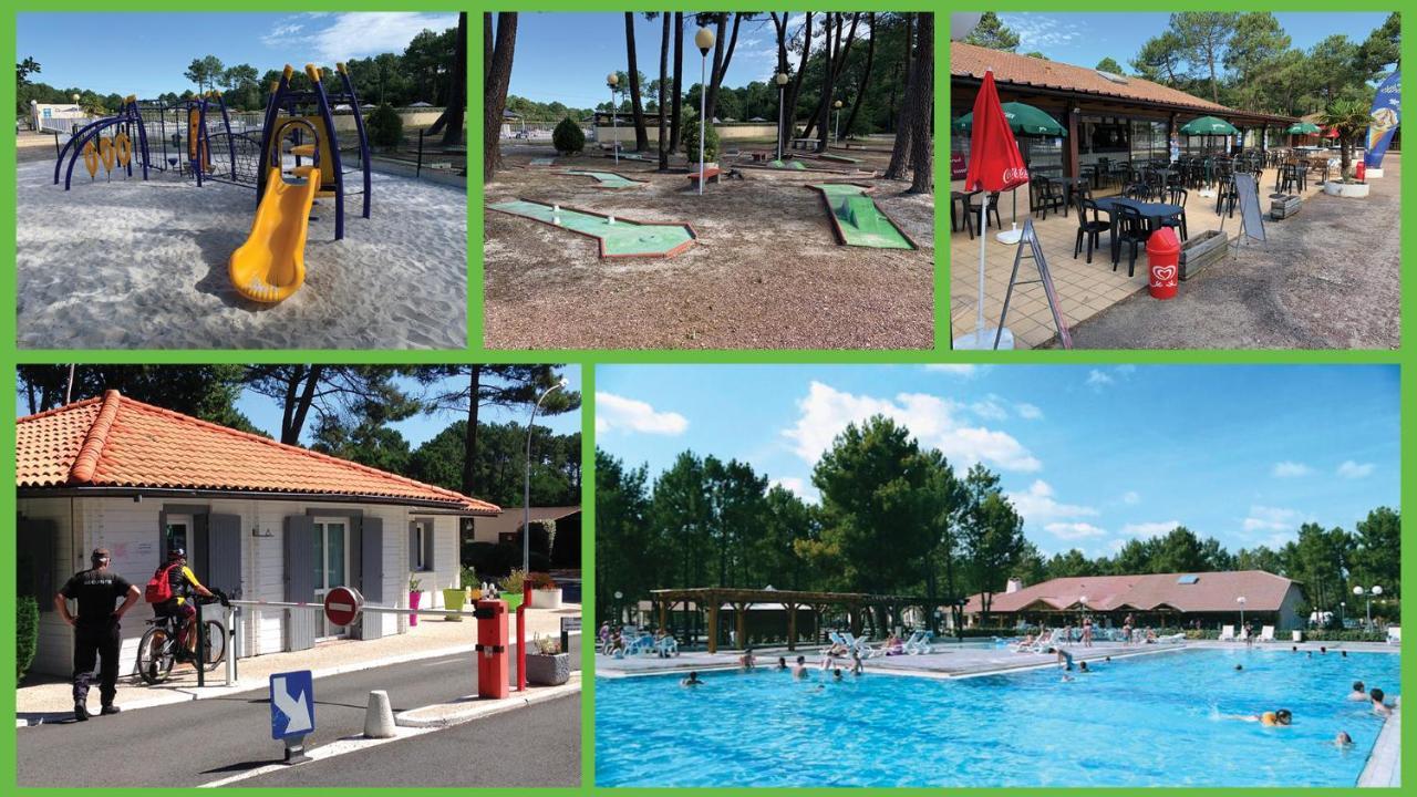 Chalet 407 Khelus-Club Gujan-Mestras Luaran gambar
